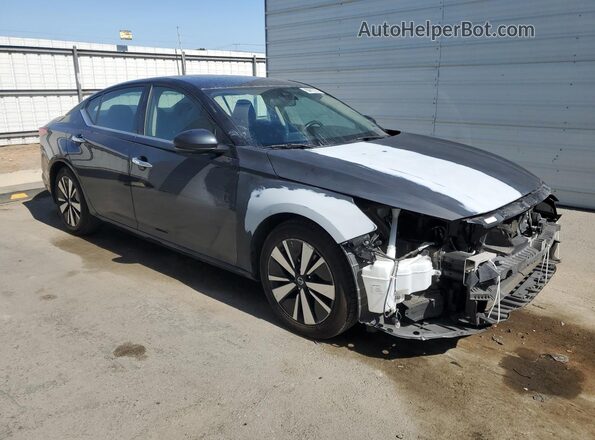 1N4BL4DV0NN349463 2022 NISSAN ALTIMA Black Widok wnętrza 360 stopni