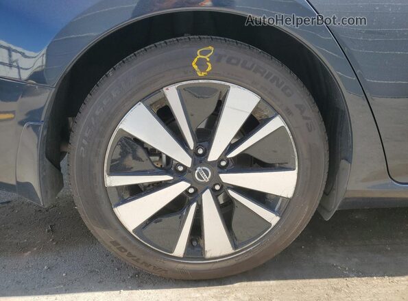 1N4BL4DV0NN349463 2022 NISSAN ALTIMA Black 