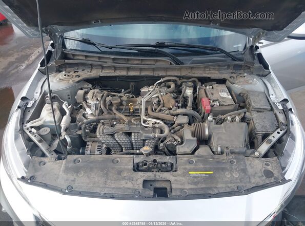 1N4BL4DV0NN378915 2022 NISSAN ALTIMA Silver Widok z tyłu