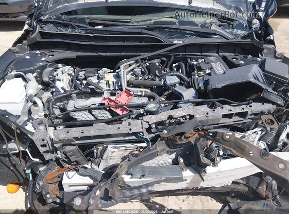 1N4BL4DV0NN383385 2022 NISSAN ALTIMA Gray უკანა ხედი