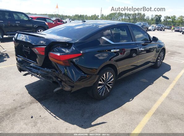 1N4BL4DV0RN305212 2024 NISSAN ALTIMA Black Trasero derecho