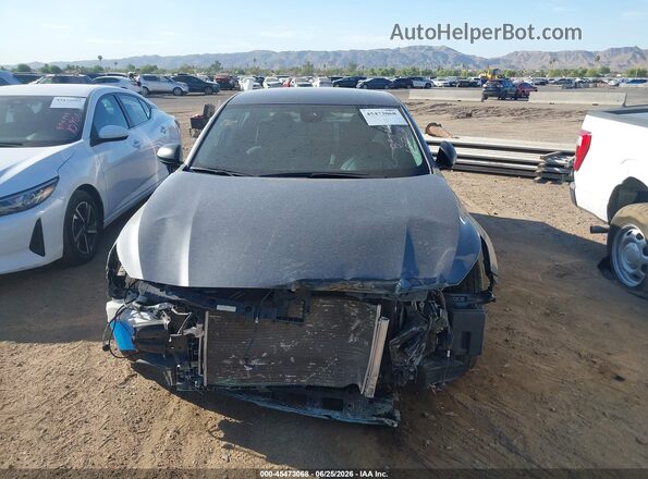 1N4BL4DV0RN310314 2024 NISSAN ALTIMA Gray Instrument cluster view