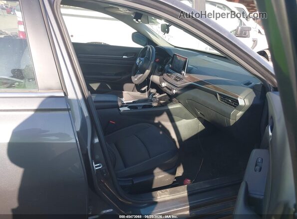 1N4BL4DV0RN310314 2024 NISSAN ALTIMA Gray Front interior view