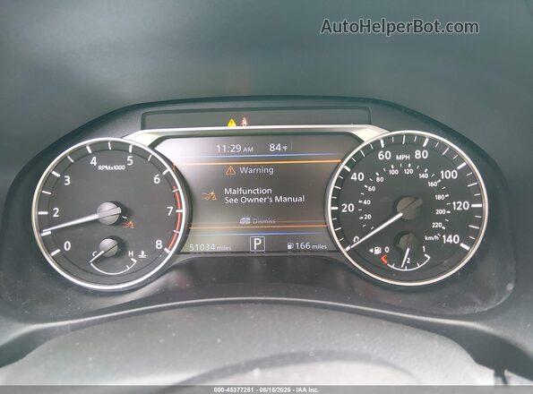 1N4BL4DV0RN325847 2024 NISSAN ALTIMA Black 