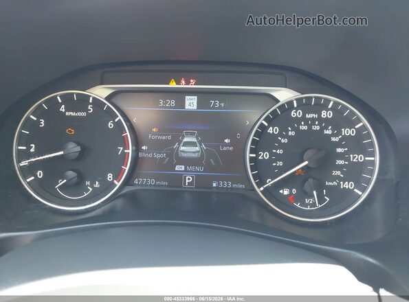 1N4BL4DV0RN364356 2024 NISSAN ALTIMA Черный Вид задних сидений