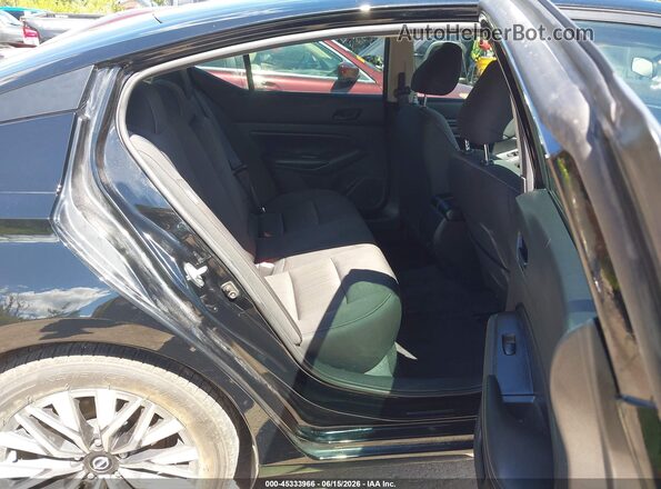 1N4BL4DV0RN364356 2024 NISSAN ALTIMA Черный Вид наклейки с VIN-кодом