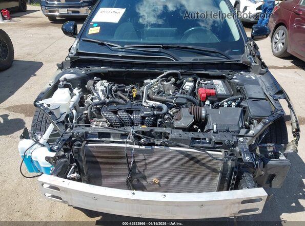1N4BL4DV0RN364356 2024 NISSAN ALTIMA Черный Вид сзади