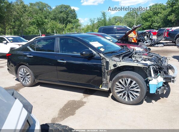 1N4BL4DV0RN364356 2024 NISSAN ALTIMA Черный Панорамный вид салона 360°