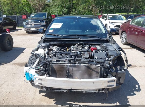 1N4BL4DV0RN364356 2024 NISSAN ALTIMA Черный Вид задней части салона