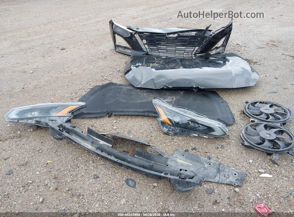 1N4BL4DV0RN364356 2024 NISSAN ALTIMA Черный 