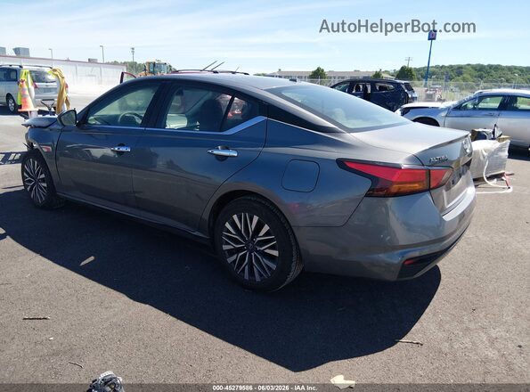 1N4BL4DV0RN385174 2024 NISSAN ALTIMA Серый Задняя левая четверть