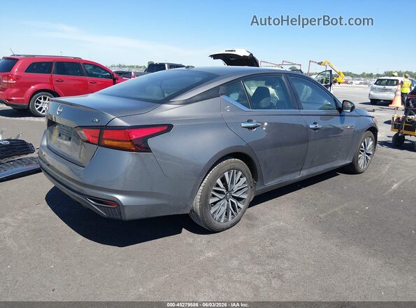 1N4BL4DV0RN385174 2024 NISSAN ALTIMA Серый Задняя правая четверть