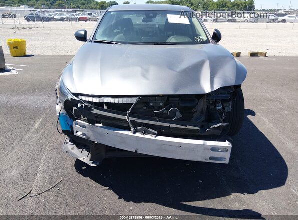 1N4BL4DV0RN385174 2024 NISSAN ALTIMA Серый Вид спереди