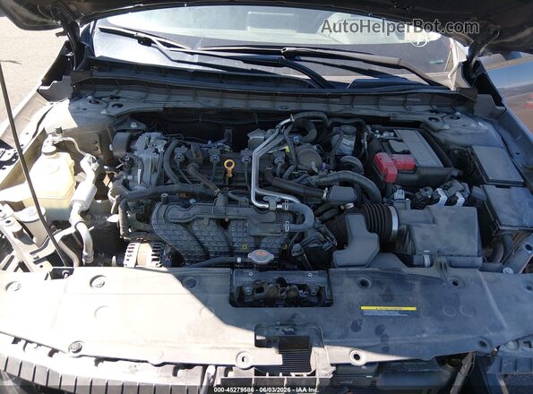 1N4BL4DV0RN385174 2024 NISSAN ALTIMA Серый Вид сзади