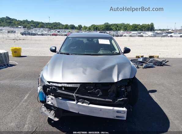 1N4BL4DV0RN385174 2024 NISSAN ALTIMA Серый Вид задней части салона