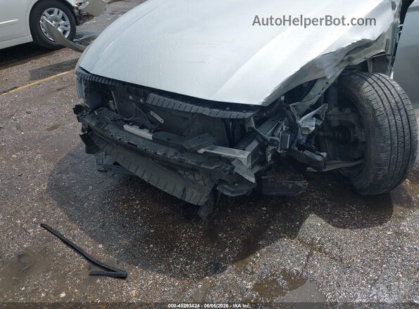 1N4BL4DV0RN393209 2024 NISSAN ALTIMA Silver Вид спереду