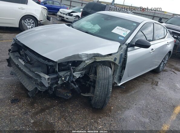 1N4BL4DV0RN393209 2024 NISSAN ALTIMA Silver Передня ліва чверть