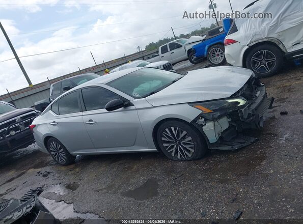 1N4BL4DV0RN393209 2024 NISSAN ALTIMA Silver Панорамний вид салону 360°