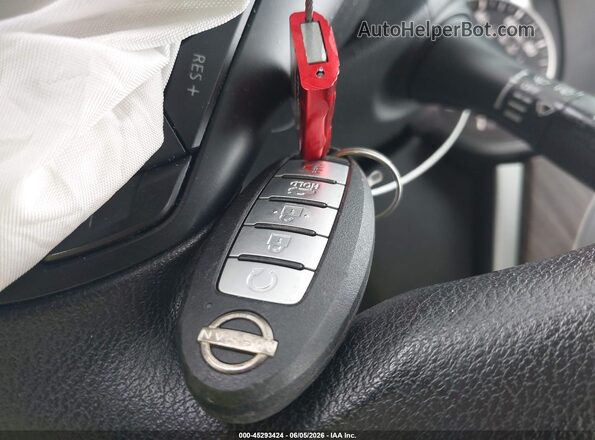 1N4BL4DV0RN393209 2024 NISSAN ALTIMA Silver Вид панелі приладів