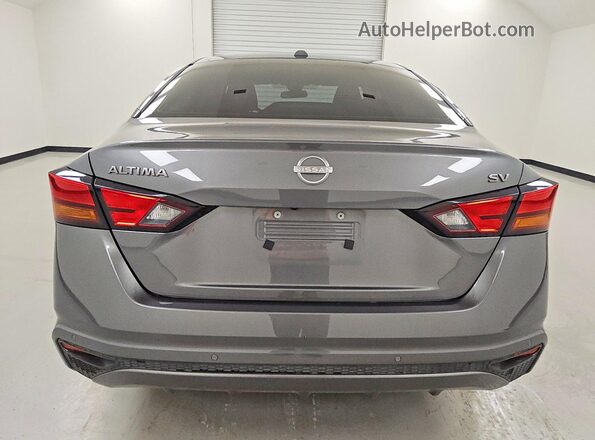 1N4BL4DV0RN406847 2024 NISSAN ALTIMA Gray უკანა ხედი
