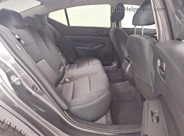 1N4BL4DV0RN406847 2024 NISSAN ALTIMA Gray უკანა სავარძლების ხედი