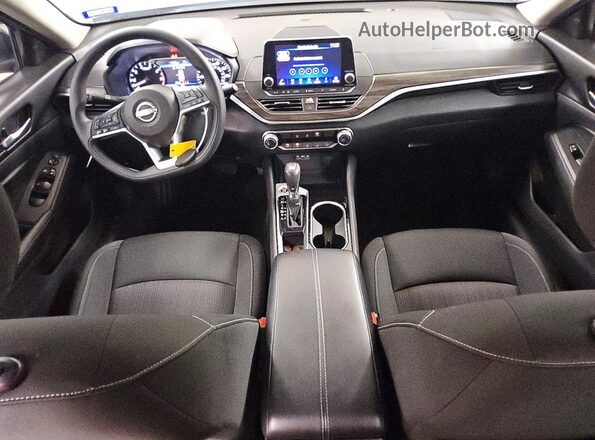1N4BL4DV0RN406847 2024 NISSAN ALTIMA Gray წინა პანელის ხედი
