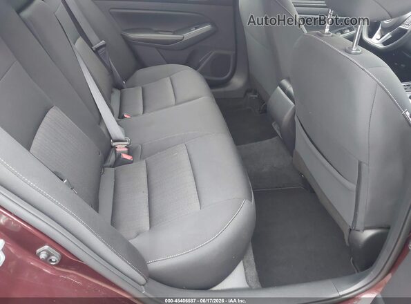 1N4BL4DV0SN310416 2025 NISSAN ALTIMA Burgundy 