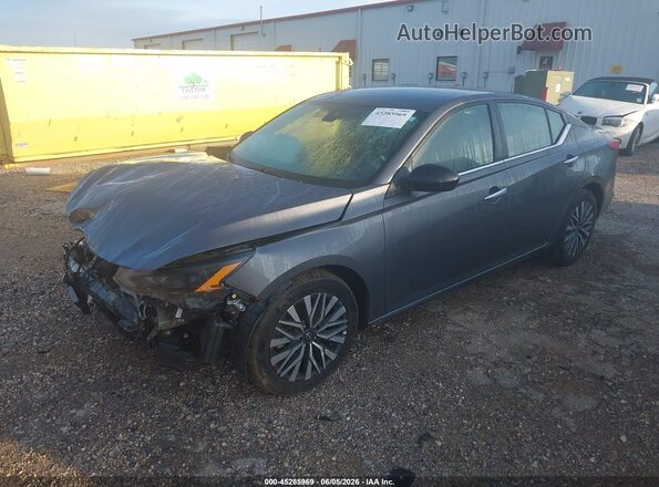 1N4BL4DV0SN314059 2025 NISSAN ALTIMA Gray Передня ліва чверть