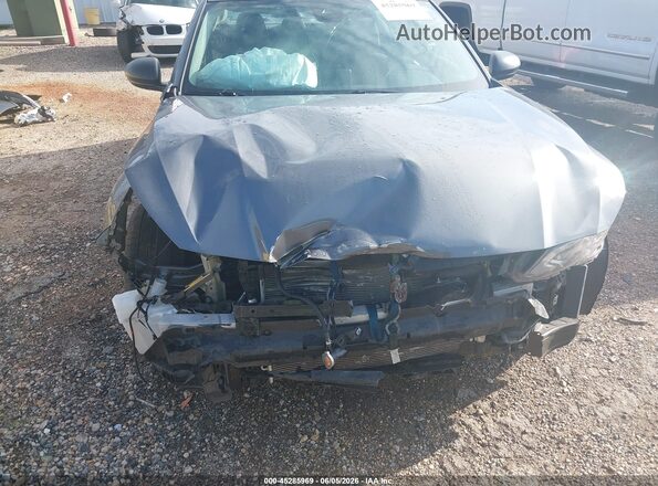 1N4BL4DV0SN314059 2025 NISSAN ALTIMA Gray Вид спереду