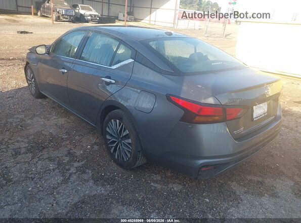 1N4BL4DV0SN314059 2025 NISSAN ALTIMA Gray Задня ліва чверть