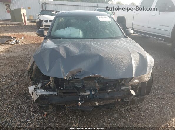 1N4BL4DV0SN314059 2025 NISSAN ALTIMA Gray Вид ззаду