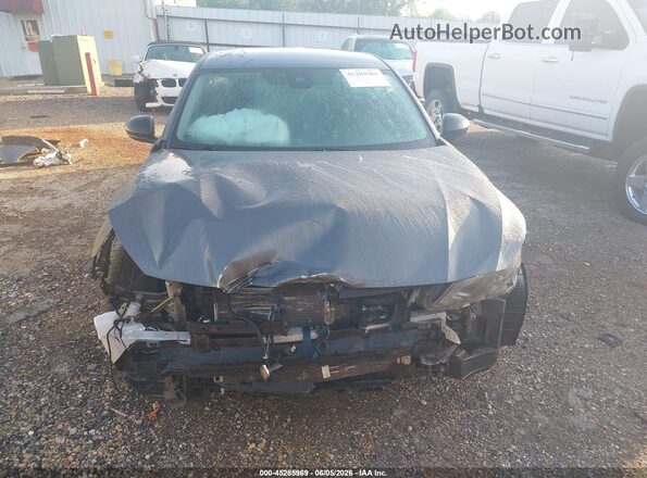 1N4BL4DV0SN314059 2025 NISSAN ALTIMA Gray Вид щитка приладів
