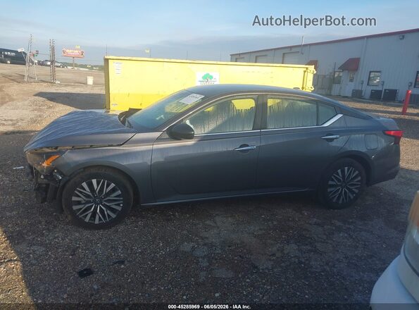 1N4BL4DV0SN314059 2025 NISSAN ALTIMA Gray Панорамний вид салону 360°