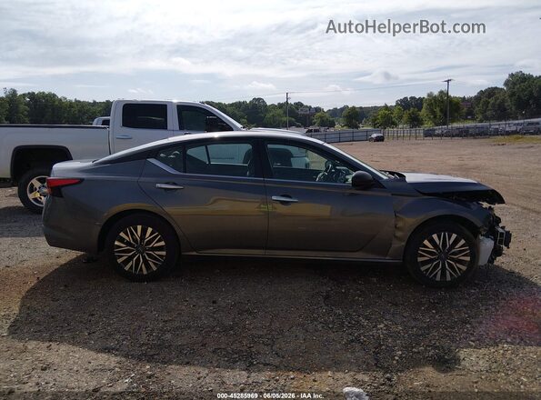 1N4BL4DV0SN314059 2025 NISSAN ALTIMA Gray Вид задньої частини салону