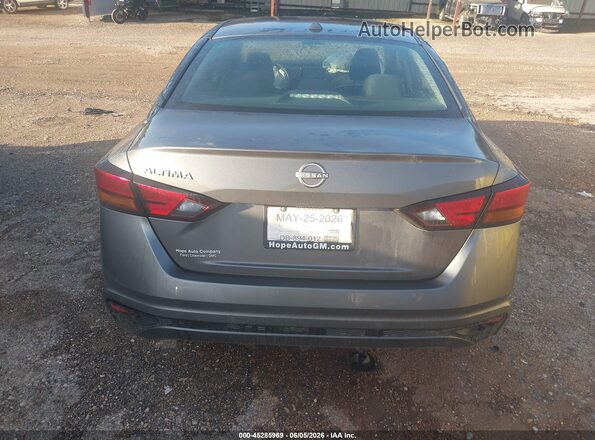 1N4BL4DV0SN314059 2025 NISSAN ALTIMA Gray 