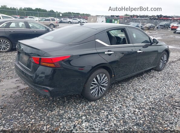 1N4BL4DV0SN322162 2025 NISSAN ALTIMA Black Rear right