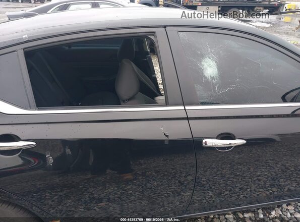1N4BL4DV0SN322162 2025 NISSAN ALTIMA Black Front view