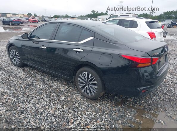 1N4BL4DV0SN322162 2025 NISSAN ALTIMA Black Rear left