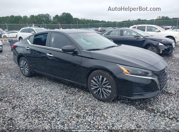 1N4BL4DV0SN322162 2025 NISSAN ALTIMA Black 
