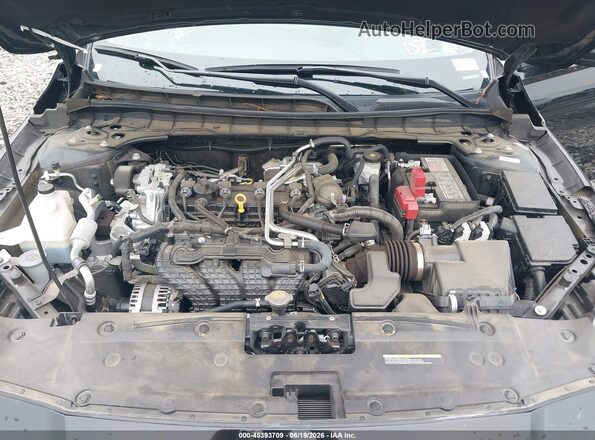 1N4BL4DV0SN322162 2025 NISSAN ALTIMA Black Rear view