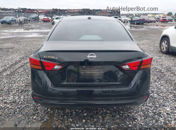 1N4BL4DV0SN322162 2025 NISSAN ALTIMA Black 