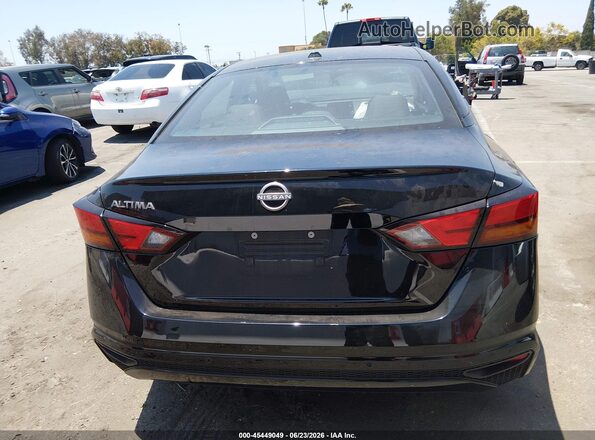 1N4BL4DV0SN328348 2025 NISSAN ALTIMA Black 