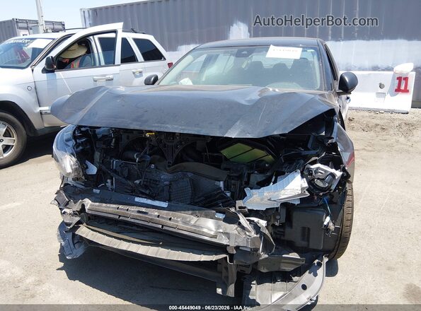 1N4BL4DV0SN328348 2025 NISSAN ALTIMA Black Вид спереду