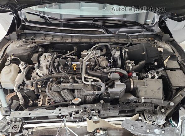 1N4BL4DV0SN367599 2025 NISSAN ALTIMA Black 