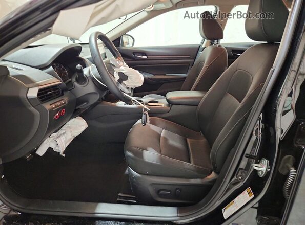 1N4BL4DV0SN367599 2025 NISSAN ALTIMA Black 