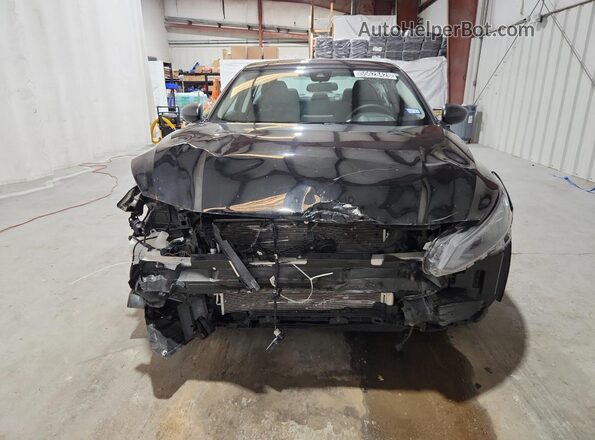 1N4BL4DV0SN367599 2025 NISSAN ALTIMA Black 
