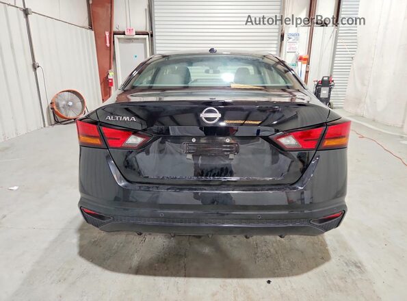 1N4BL4DV0SN367599 2025 NISSAN ALTIMA Black 