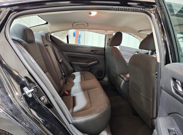 1N4BL4DV0SN367599 2025 NISSAN ALTIMA Black 