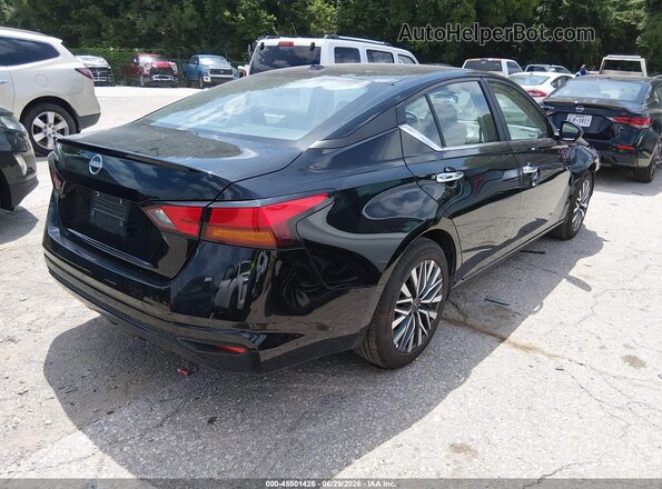 1N4BL4DV0SN368414 2025 NISSAN ALTIMA Black Tył prawy