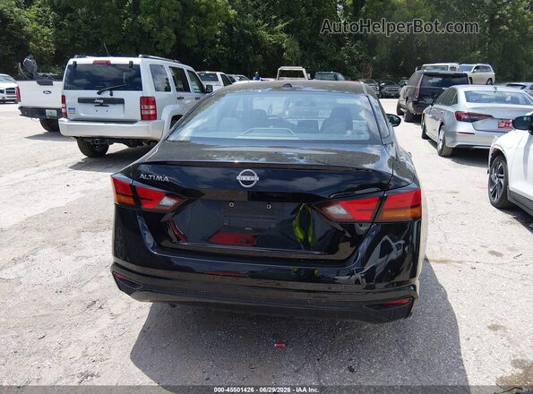 1N4BL4DV0SN368414 2025 NISSAN ALTIMA Black 